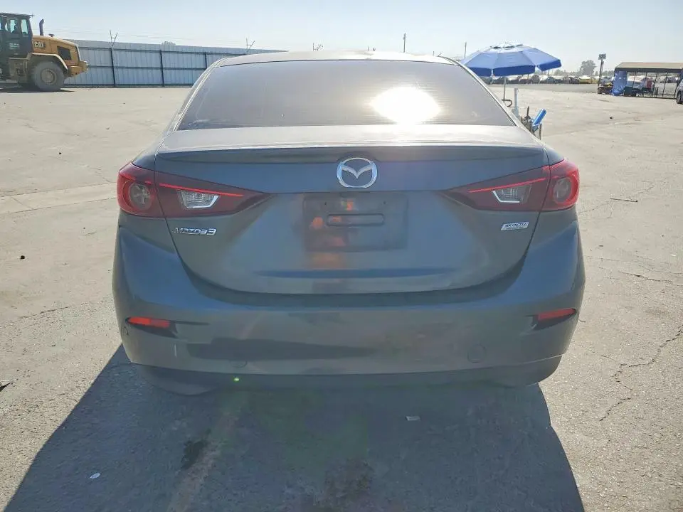 2016 MAZDA 3 TOURING  