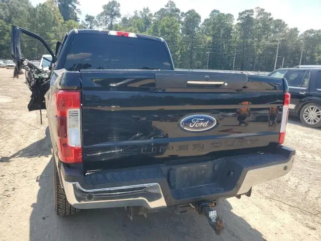2017 FORD F250 SUPER DUTY  