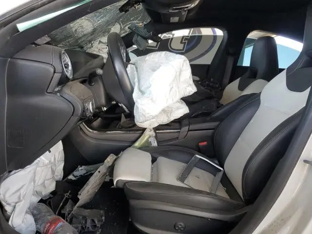 2022 MERCEDES-BENZ CLA 250  