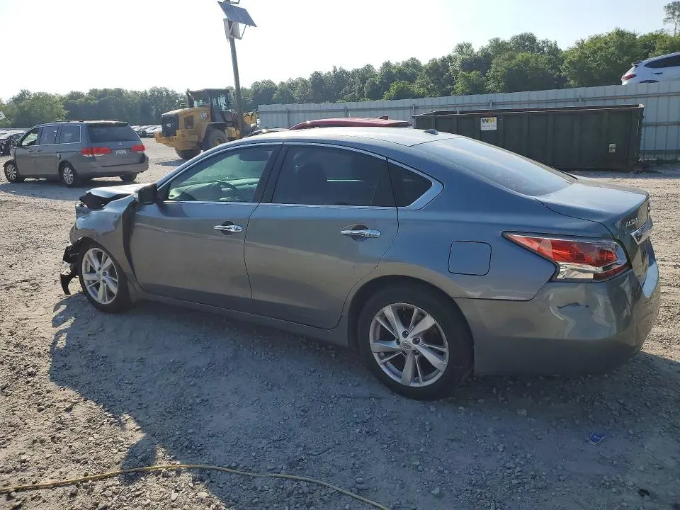 2015 NISSAN ALTIMA 2.5 SV  