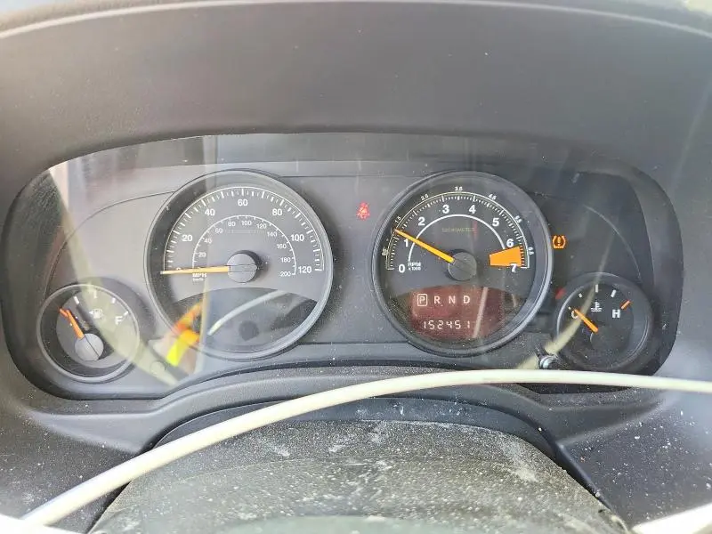 2016 JEEP PATRIOT   