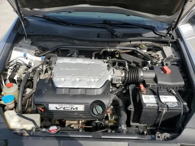 2010 HONDA ACCORD EXL