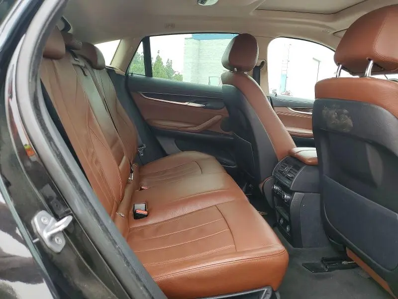 2015 BMW X6 XDRIVE35I  