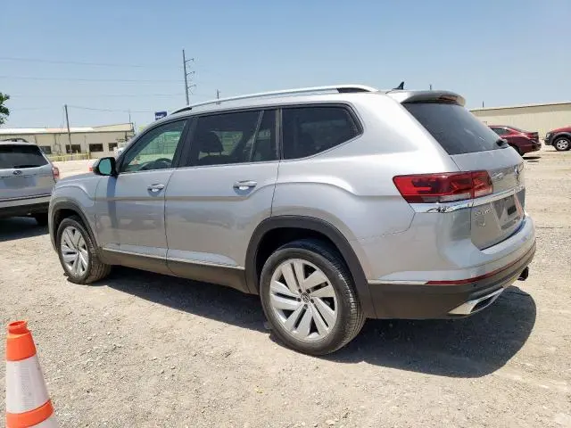 2021 VOLKSWAGEN ATLAS SEL  