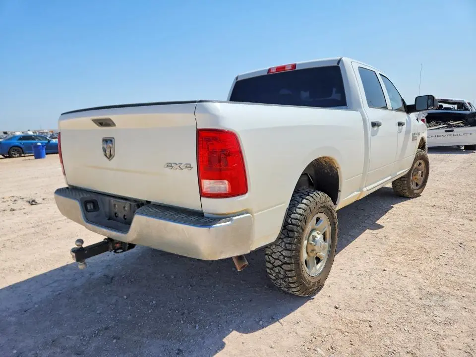2014 RAM 2500 ST  