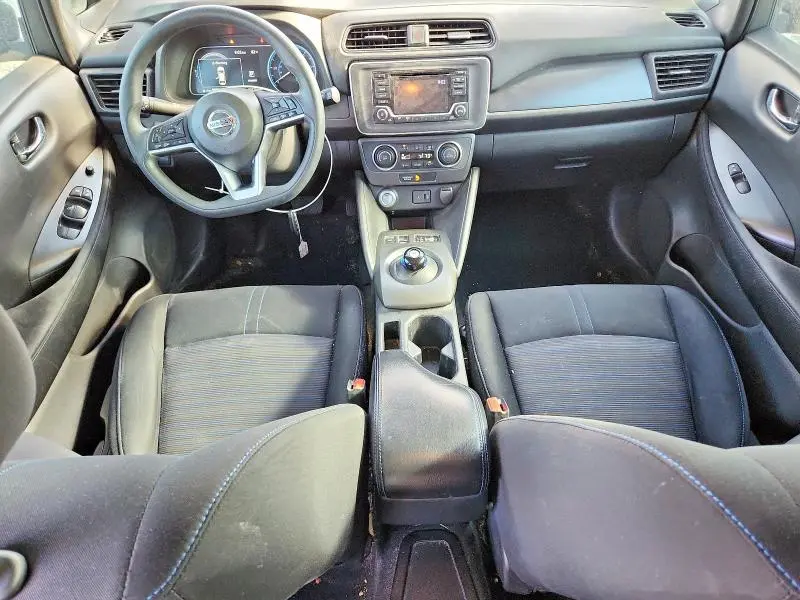 2018 NISSAN LEAF S  