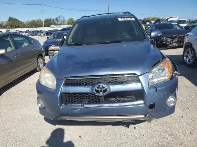 2011 TOYOTA RAV4 LIMITED  