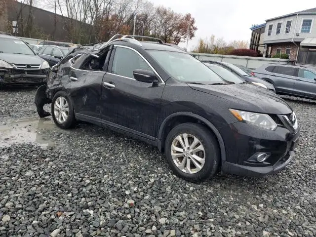 2014 NISSAN ROGUE S  