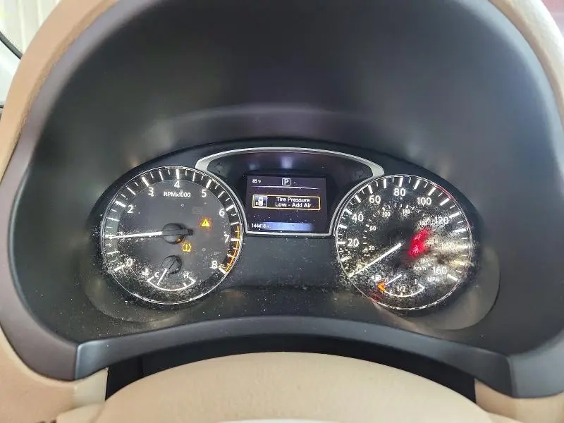 2016 NISSAN ALTIMA 2.5 S  
