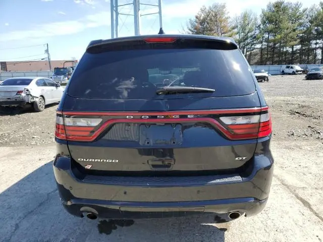 2019 DODGE DURANGO GT  