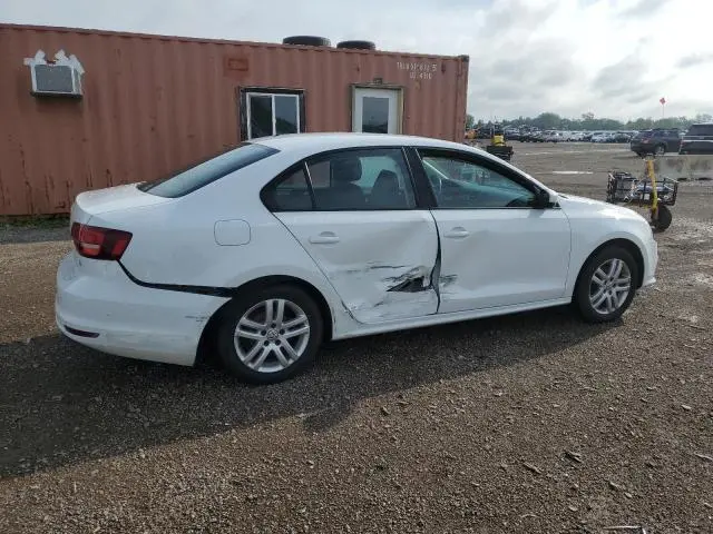 2018 VOLKSWAGEN JETTA S  
