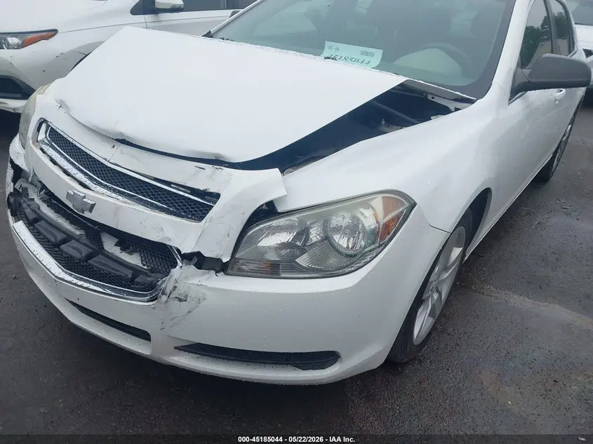 2011 CHEVROLET MALIBU LS