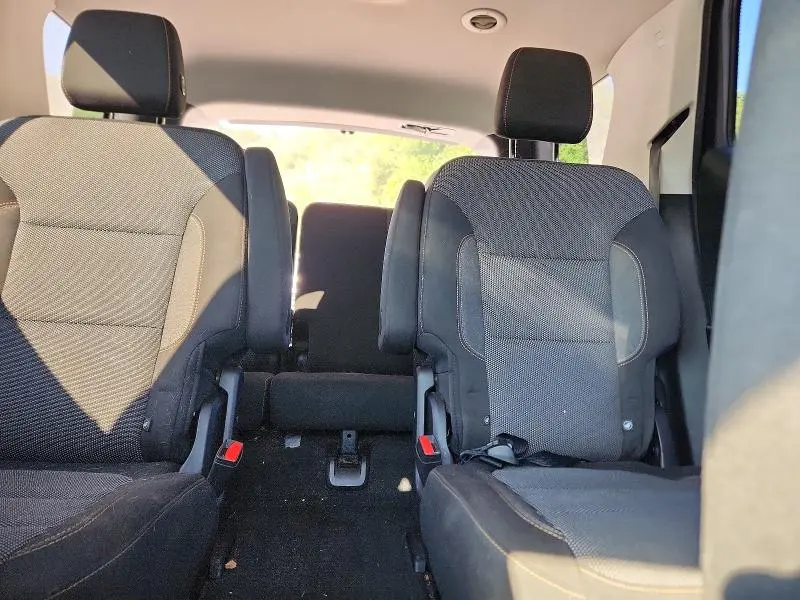 2018 CHEVROLET TRAVERSE LT  