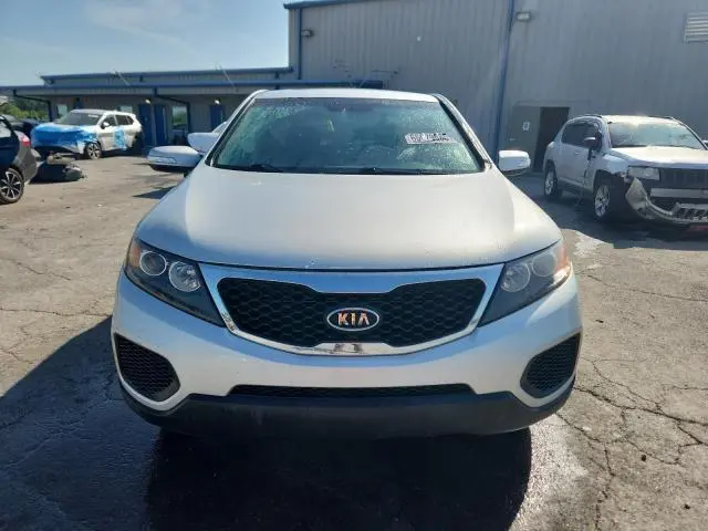 2013 KIA SORENTO LX  