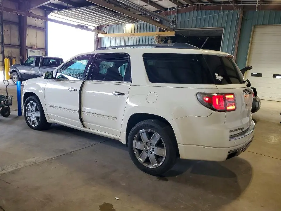 2013 GMC ACADIA DENALI  