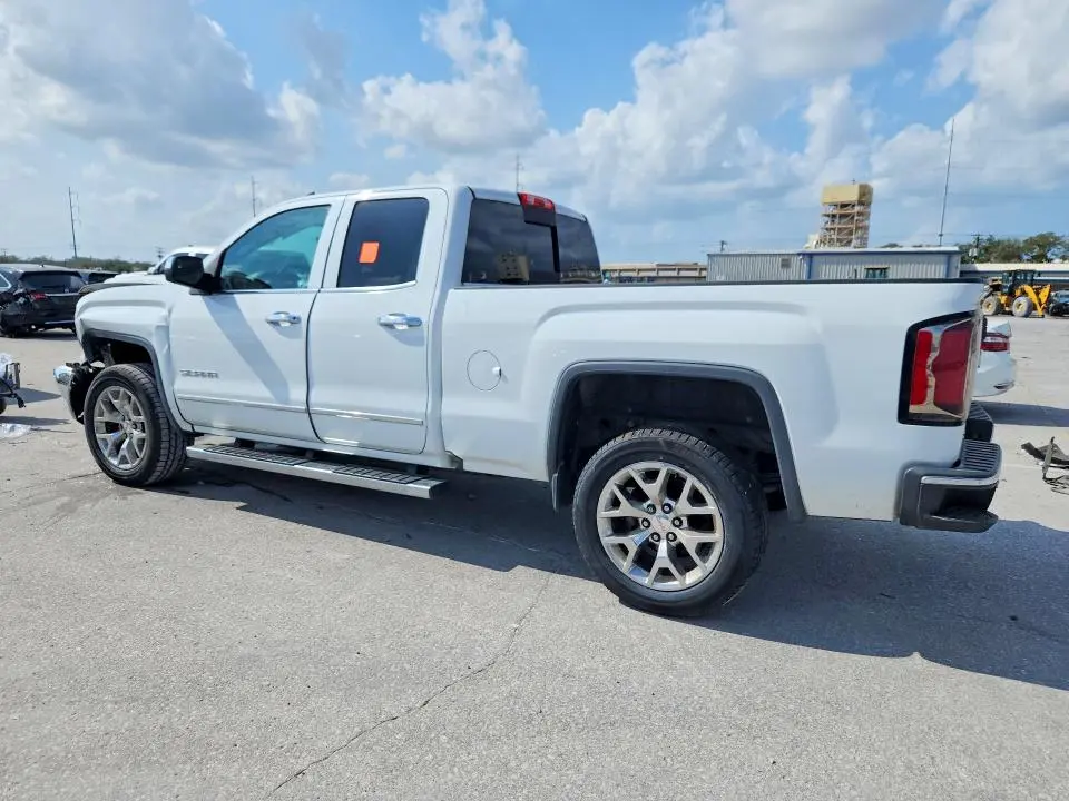2016 GMC SIERRA C1500 SLT  