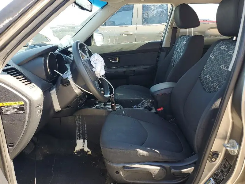 2010 KIA SOUL +  