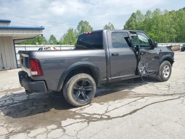 2022 RAM 1500 CLASSIC SLT  