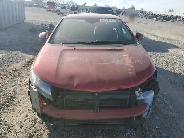 2015 CHEVROLET VOLT   