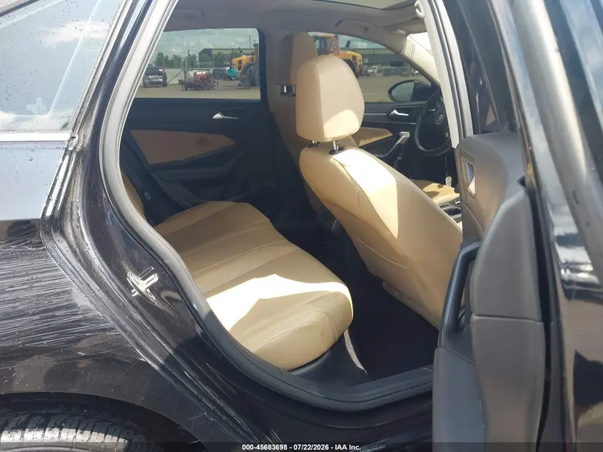 2020 VOLKSWAGEN JETTA 1.4T SEL