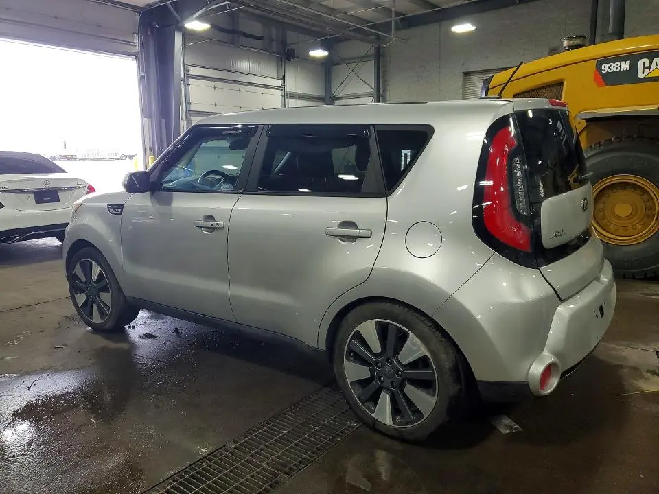 2014 KIA SOUL !  