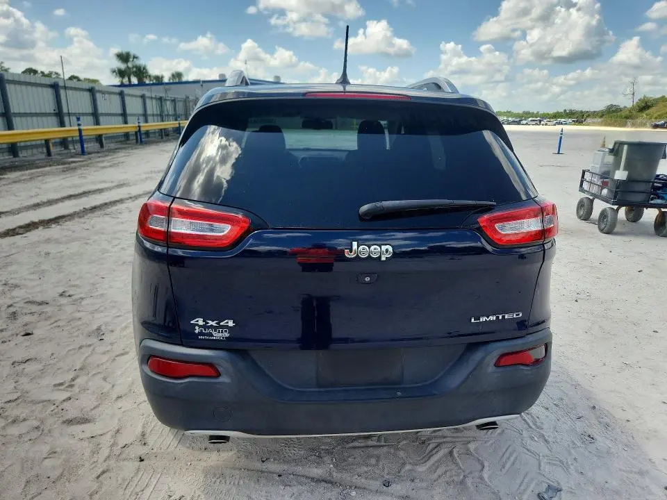 2014 JEEP CHEROKEE LIMITED  
