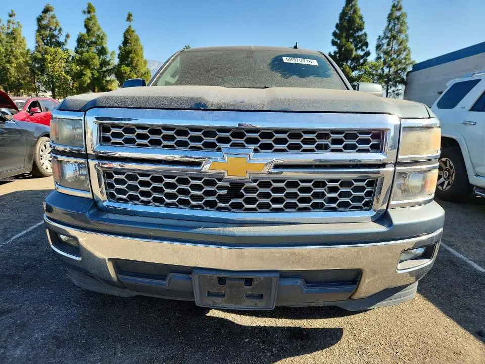 2014 CHEVROLET SILVERADO C1500 LT  