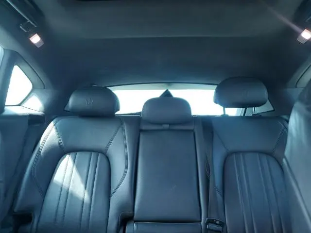 2017 MASERATI LEVANTE S SPORT  