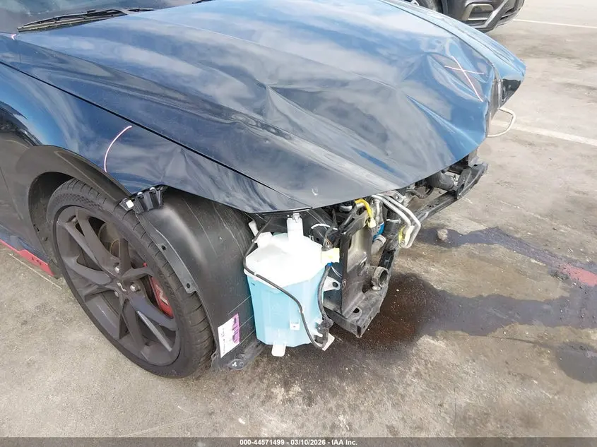 2025 HYUNDAI ELANTRA N  