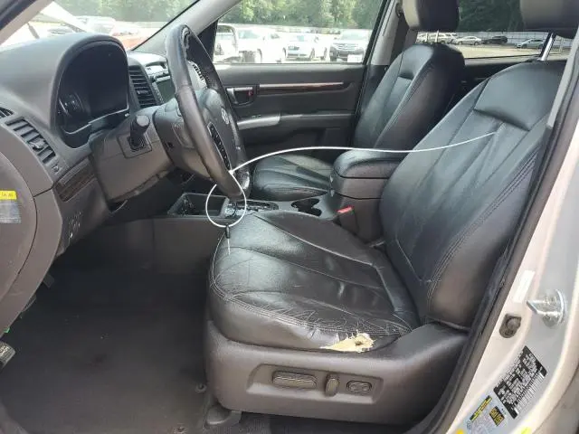 2012 HYUNDAI SANTA FE LIMITED  