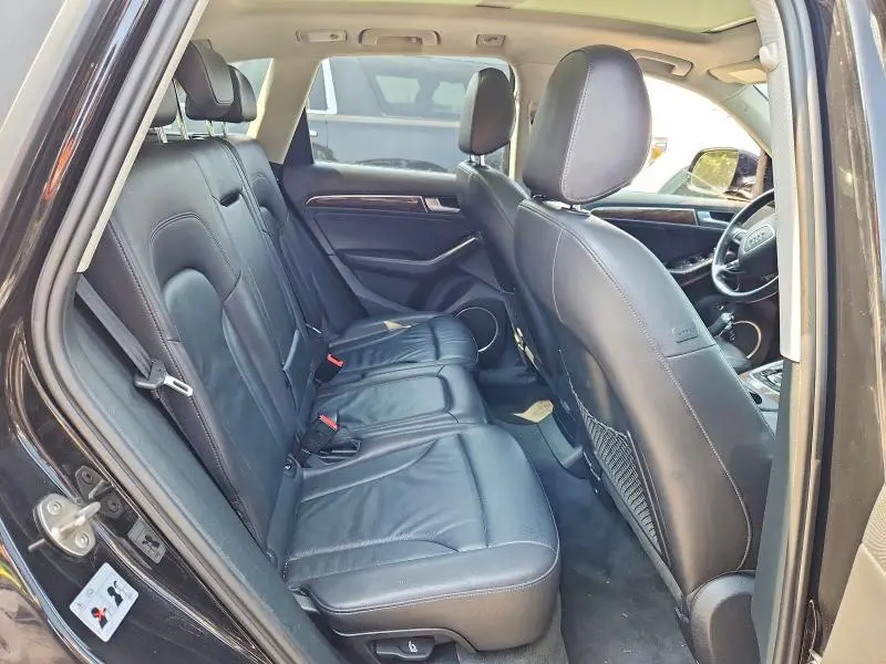2017 AUDI Q5 PREMIUM PLUS  