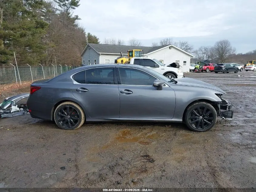 2015 LEXUS GS 350  