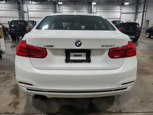 2018 BMW 330 XI  