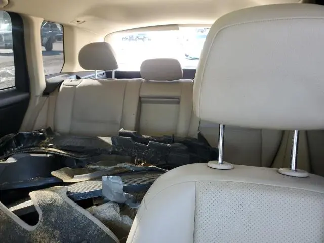 2012 MERCEDES-BENZ GLK 350  