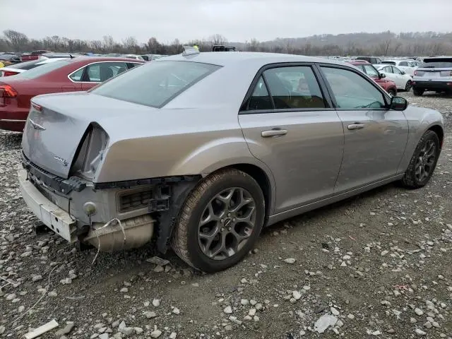 2016 CHRYSLER 300 S  