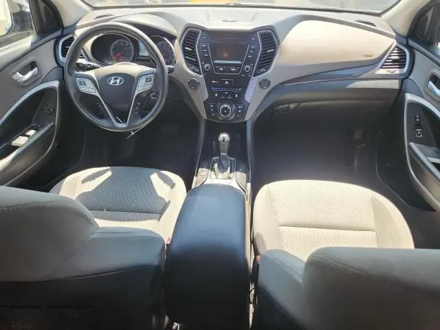 2015 HYUNDAI SANTA FE GLS  