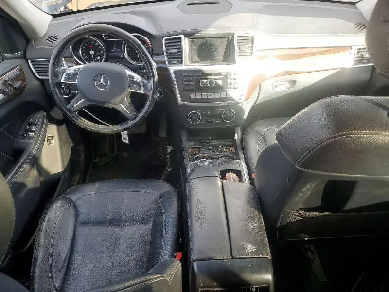 2015 MERCEDES-BENZ GL 450 4MATIC  