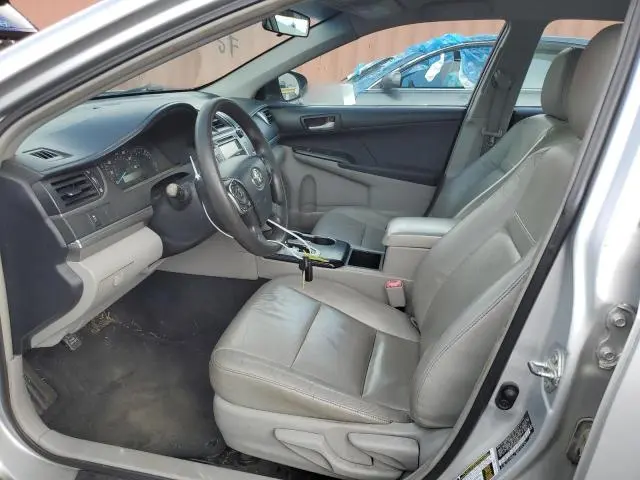 2013 TOYOTA CAMRY L  