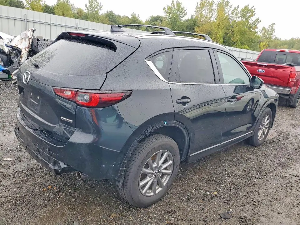 2024 MAZDA CX-5 SELECT  