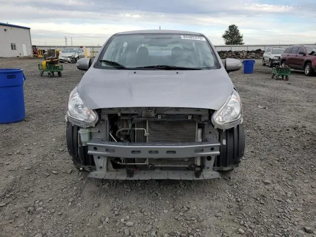 2018 MITSUBISHI MIRAGE SE