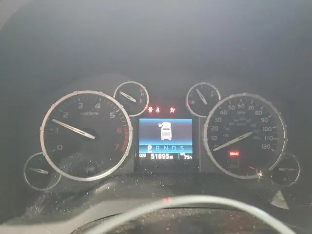 2016 TOYOTA TUNDRA DOUBLE CAB SR  