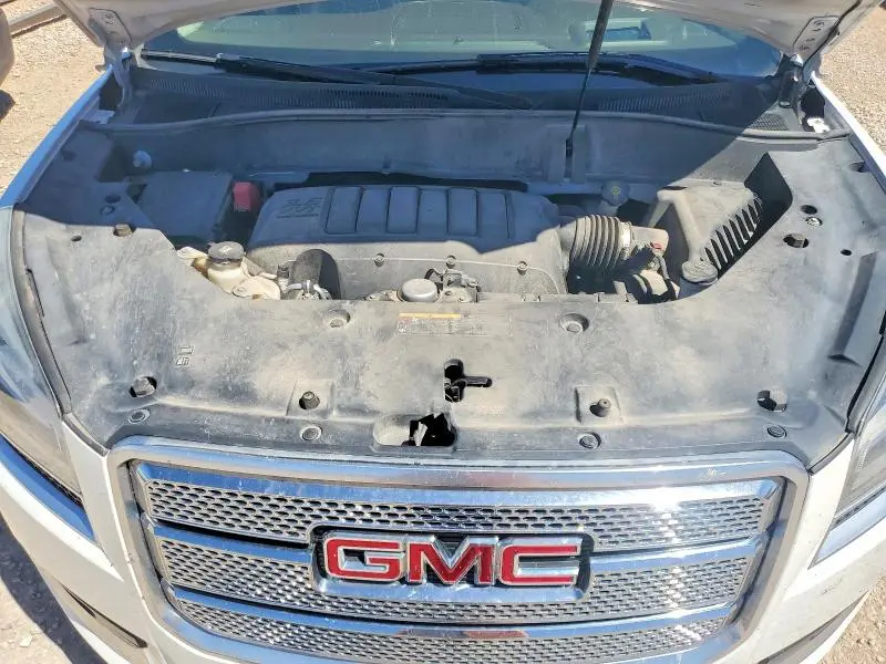2016 GMC ACADIA DENALI  