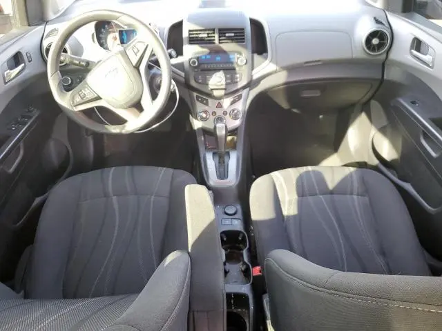 2014 CHEVROLET SONIC LT  