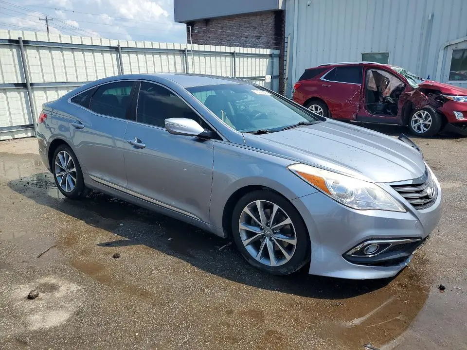 2016 HYUNDAI AZERA BASE  