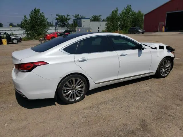 2018 GENESIS G80 5.0 ULTIMATE  