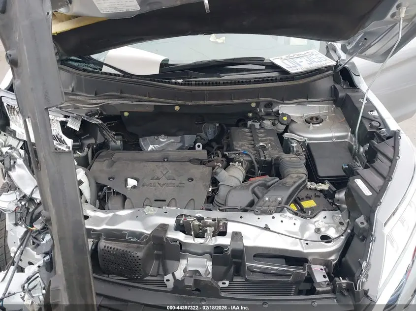 2022 MITSUBISHI OUTLANDER SPORT 2.0 BE 2WD/2.0 ES 2WD/2.0 LE 2WD/2.0 S 2WD