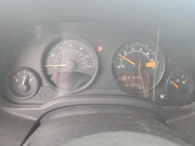 2017 JEEP PATRIOT LATITUDE  