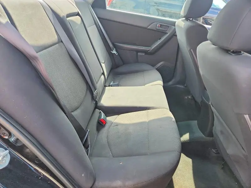 2012 KIA FORTE EX  