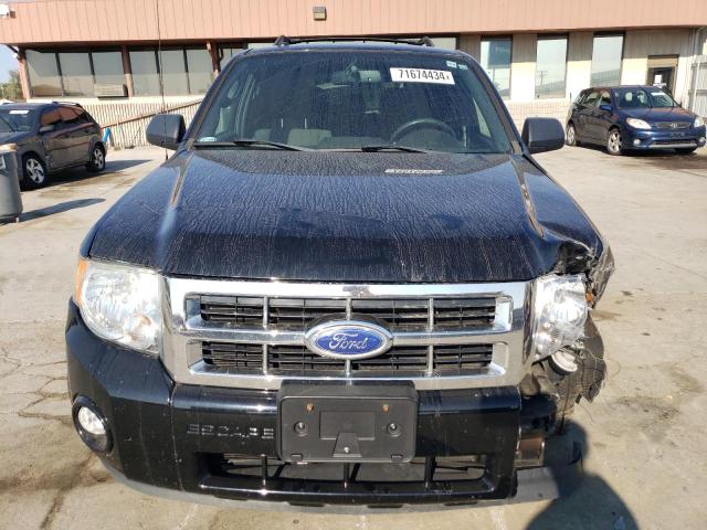 2012 FORD ESCAPE XLT