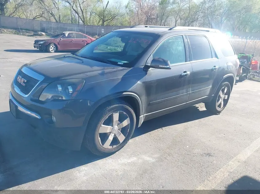 2011 GMC ACADIA SLT-1